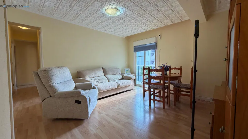 Piso en venta en el centro de Fuengirola - 3 Dormitorios