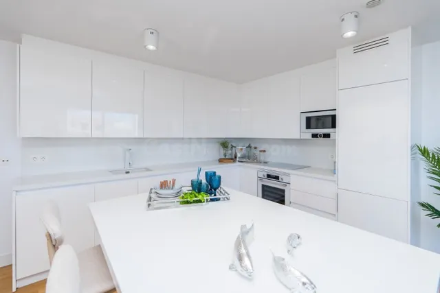 Conjunto residencial en Mijas Costa de excelentes calidades  - foto 3