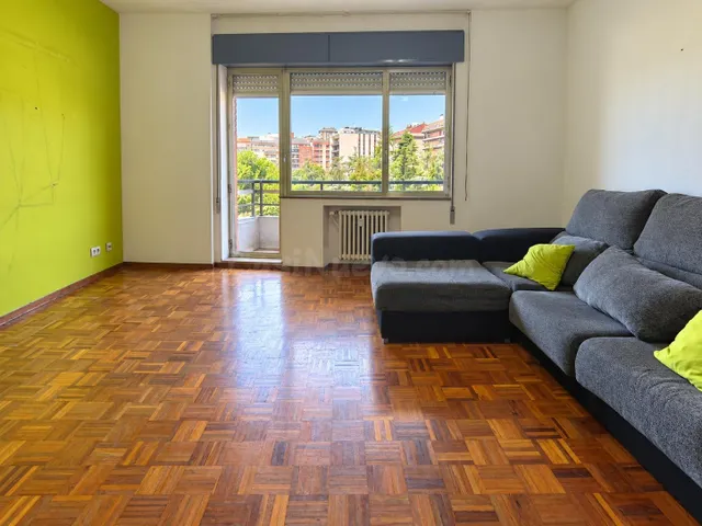 Cuatro habitaciones, dos terrazas y vistas al parque | OVIEDO - PEDRO MASAVEU — 3