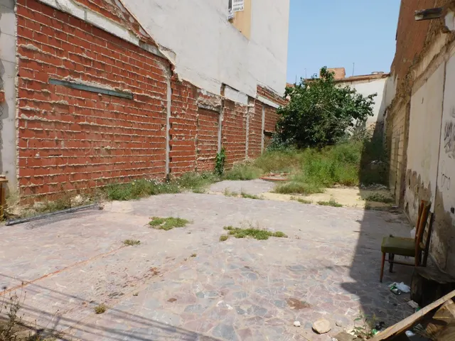 VENTA SOLAR EN ESPINARDO 175 M2 CON PROYECTO DE EDIFICACIÓN - foto 4