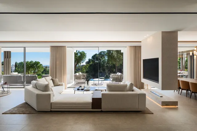 Chalet 6 habitaciones 771m² en venta - Costa del Sol — 7
