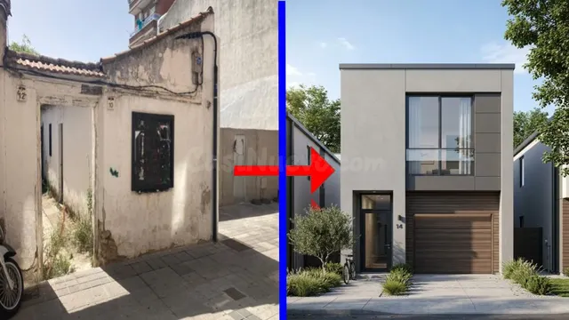 Terreno urbano en venta - Zona ayuntamiento 18 - foto 2