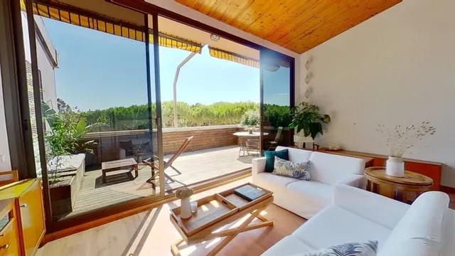 ALQUILER ATICO DUPLEX GAVA MAR — 12