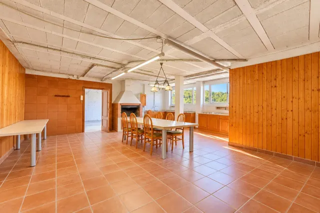 CASA FAMILIAR CON PISCINA, PRIVACIDAD Y ESPECTACULARES VISTAS A LA MONTAÑA EN LAS PALMERAS, CANYELLES — 31