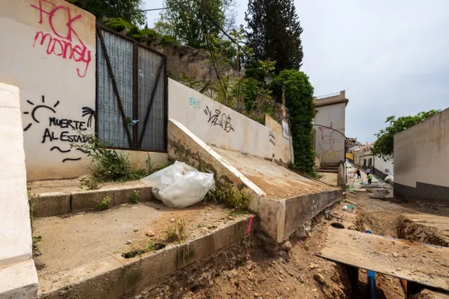Parcela en Granada Centro — 30