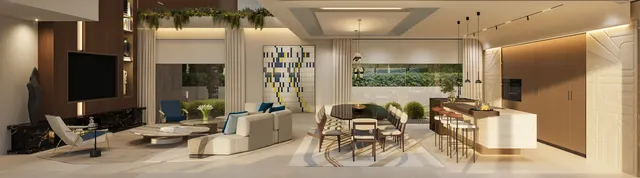 Chalet 6 habitaciones 701m² en venta - Marbella — 8