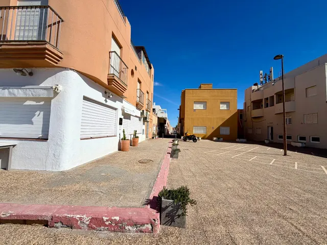 ¡vive a un paso del mar! fantástico dúplex de 2 dormitorios en cabo de gata — 31