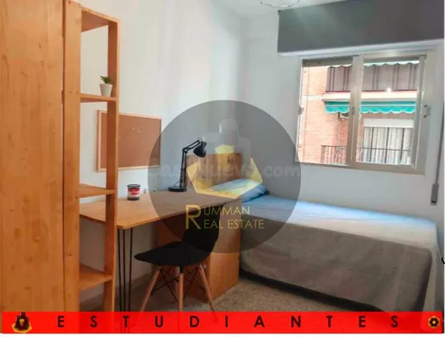 EST/ Bonito piso amueblado para ESTUDIANTES con CUATRO dormi - foto 4