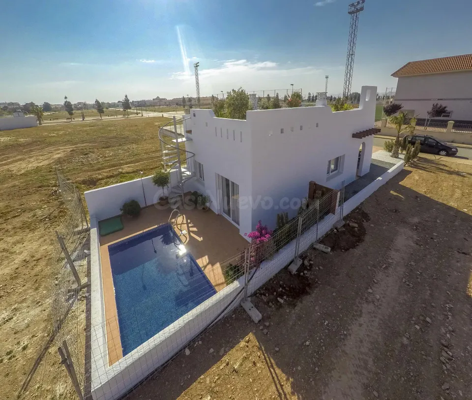 Villa 3 habitaciones 108m² en venta - Serena Golf