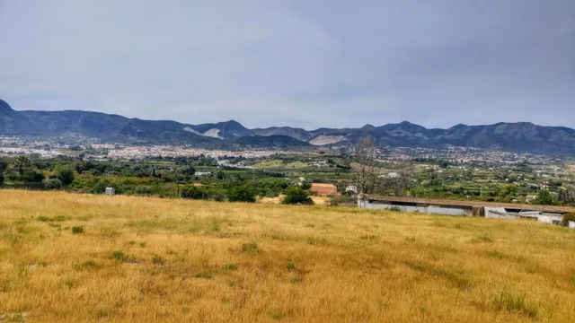 PARCELA URBANA PARA UNIFAMILIAR EN EL ROMERAL - ALHAURÍN DE LA TORRE — 10