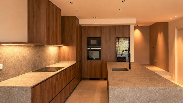 Villa de lujo con 4 dormitorios y piscina privada en la urbanización La Marina, San Fulgencio — 6