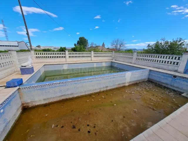 Casa de campo con gran terreno a 5 minutos de La Pobla Llarg - foto 5