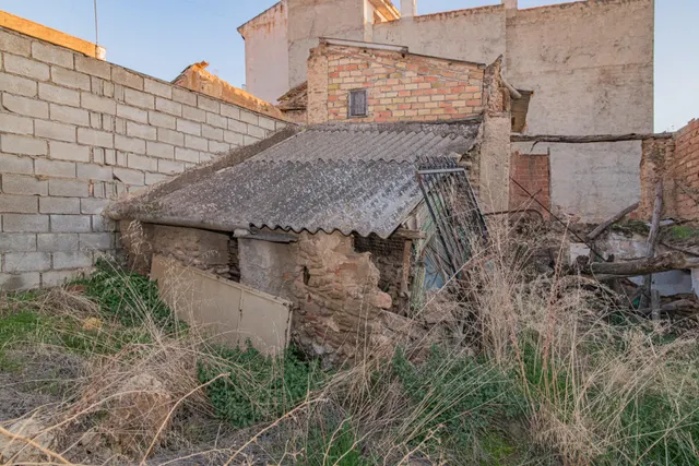 Casa con Encanto Histórico en el Centro de Otura — 21