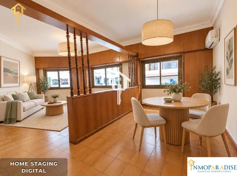 1ª PLANTA DE 102 M2 CON PATIO EN PLENO CENTRO DE ALICANTE: EDIFICIO CON ASCENSOR