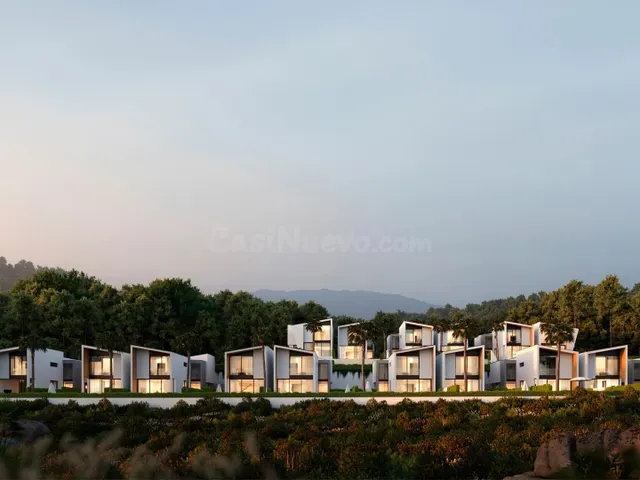 Villa 3 habitaciones 236m² en venta - Calaburra - chaparral — 2