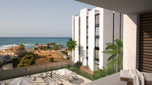 COMPLEJO RESIDENCIAL DE OBRA NUEVA EN VILLAJOYOSA — 2