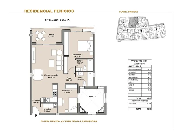 RESIDENCIAL FENICIOS EN EL CORAZÓN DEL PUERTO DE MAZARRÓN — 12