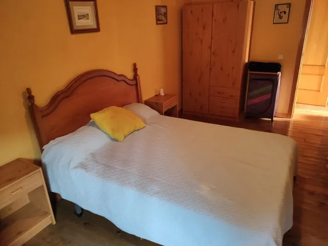 CASA DE PIEDRA EN UN PARAISO NATURAL - LA CABRERA - — 4