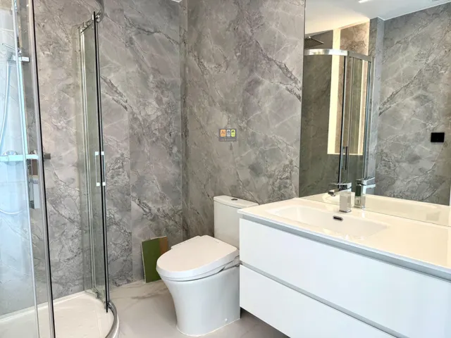 FANTÁSTICA VILLA DE OBRA NUEVA EN ALTEA HILLS — 48