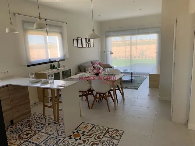 APARTAMENTOS NUEVOS EN CAMPO DE GOLF DE CONDADO DE ALHAMA — 4