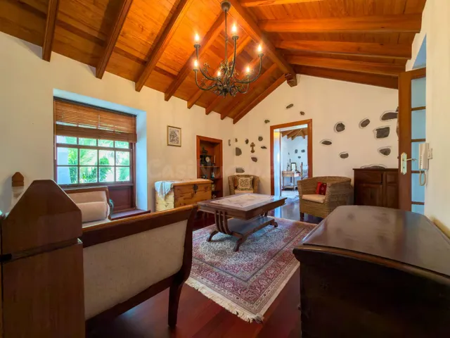 Casa en venta + terreno en Icod de los Vinos — 14