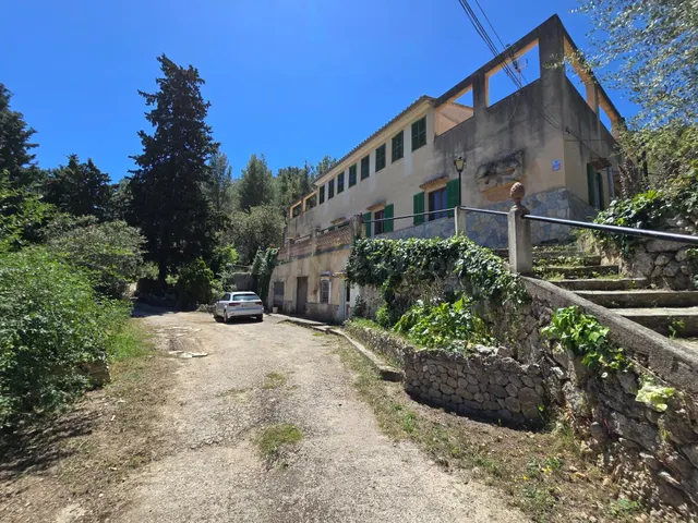 Impresionante propiedad en Mancor de la Vall con piscina y v - foto 4