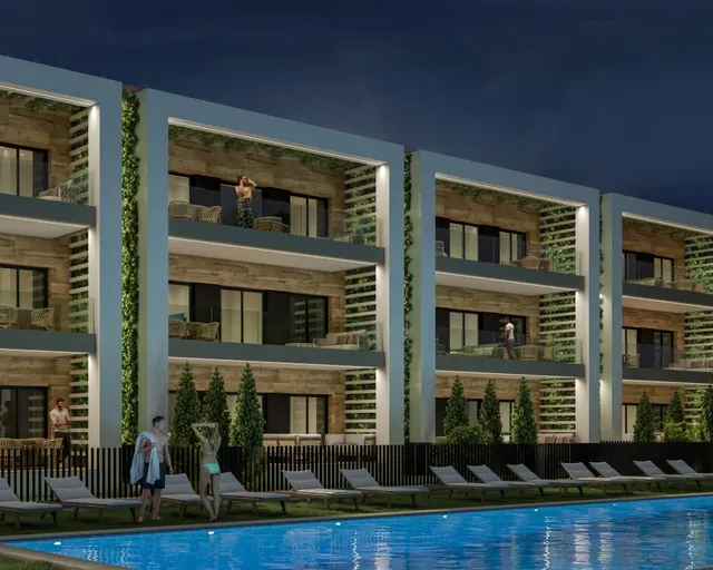 Nuevo complejo residencial cerca de la serena golf, los alcazares — 18