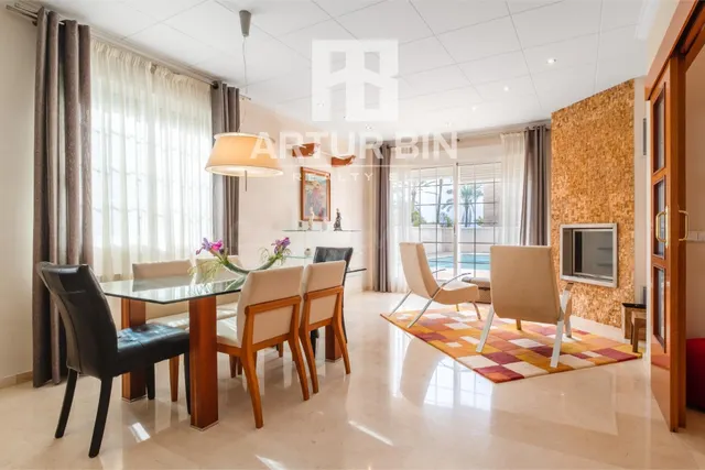 Villa 5 habitaciones 366m² en venta - Raco - foto 2