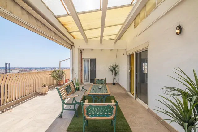 ATICO EXCLUSIVO CON UNAS VISTAS INCREIBLES PARA REFORMAR - foto 4