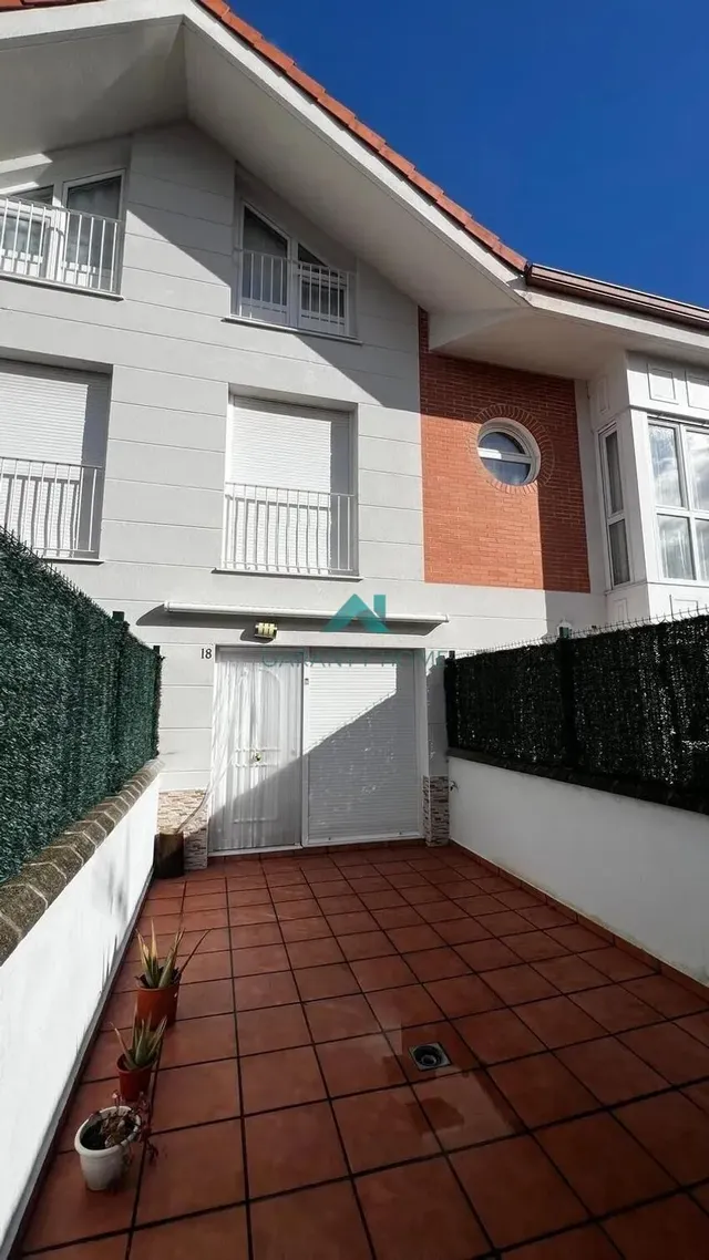 Se vende chalet adosado en Ampuero — 9