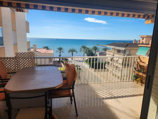 Amplio y Luminoso Apartamento en Calas de Santiago Bernabeu, Santa Pola — 31