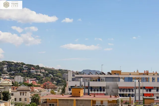 PRECIOSO PISO CON VISTAS AL MEDITERRÁNEO — 22