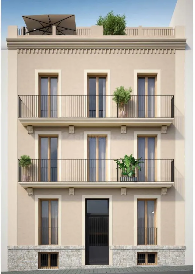 ÁTICO REFORMADO DOWNTOWN Tarragona: viviendas con encanto hi