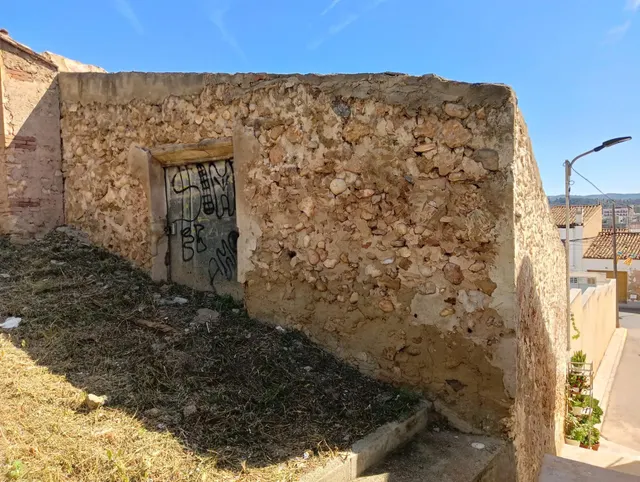 Parcela urbana en el centro de Montroy — 23
