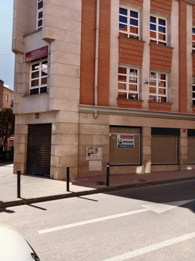 Local comercial 100m² en alquiler - Getafe Centro — 7