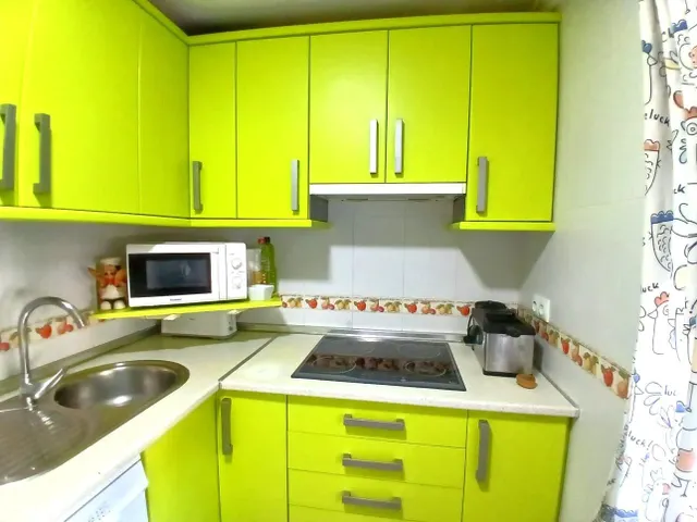 Amplio Piso en zona oeste Ideal para Entrar a Vivir — 14