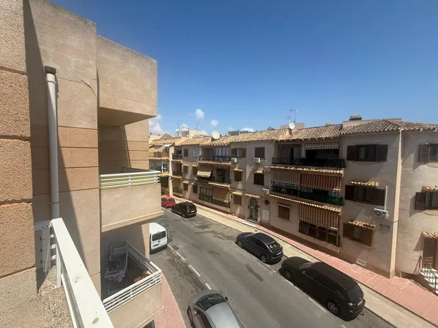 GRAN ÁTICO REFORMADO EN NUEVA TORREVIEJA, 2 HAB, 1 BAÑO — 6