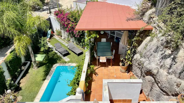 Oportunidad Única! Casa Rural Maravillosa en Atajate - Perfecta Ubicación a Solo Pasos del Pueblo — 14