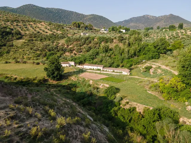 Dehesa zona Sierra Magina en Cambil y Huelma - Jaen - foto 3