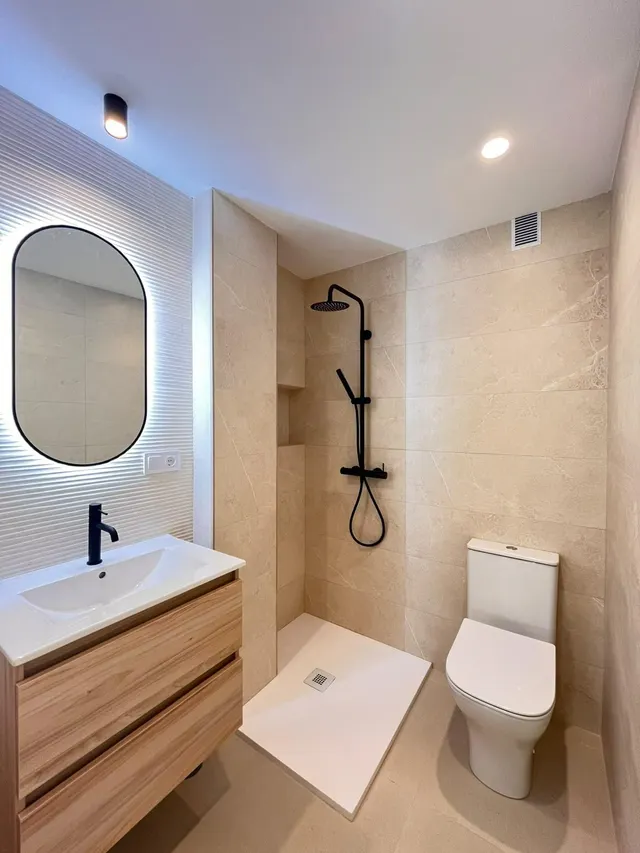 Piso 3 habitaciones 89m² en venta - El Palo — 14
