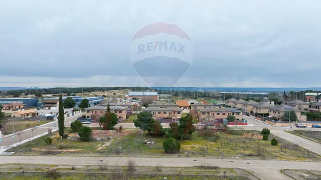 MaraVILLAS TEAM presenta un terreno urbano en Boecillo