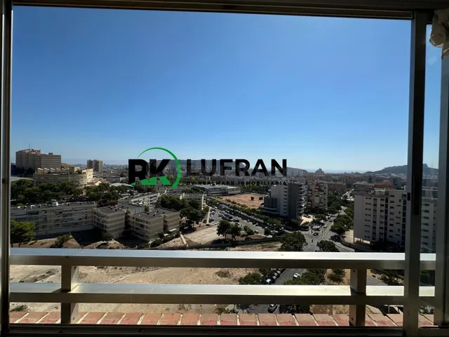 PISO EN VENTA EN ALICANTE - EDIFICIO GARBINET — 5