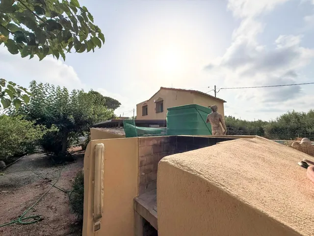 FANTASTICA MASIA CON PISCINA Y AMPLIA PARCELA EN VENTA — 30