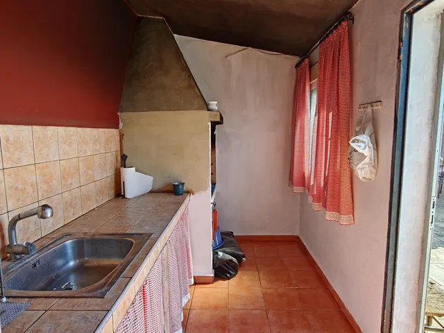 Chalet con piscina — 27