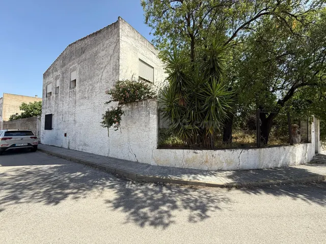 CASA SEÑORIAL EN VENTA EN LA ALBUERA