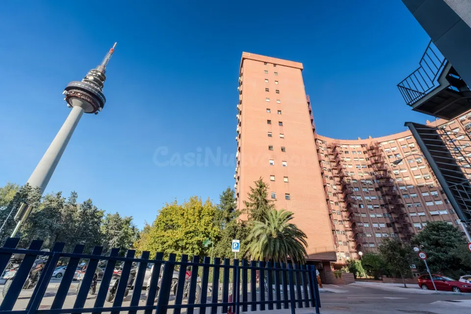 Espectacular vivienda con garaje y trastero en Retiro