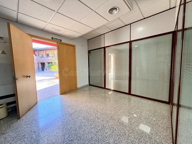Oficina en Sevilla en Edificio Exclusivo. Edificio Tempa en  - foto 2