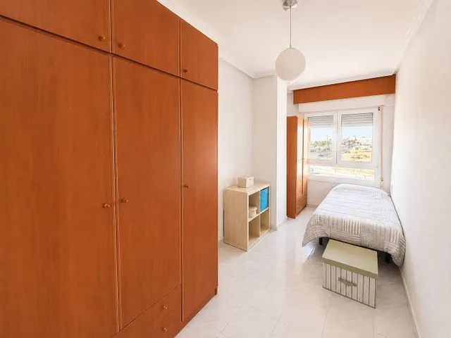 ¡PRIMERA LINEA! 3 habitaciones CON VISTAS AL MAR — 11