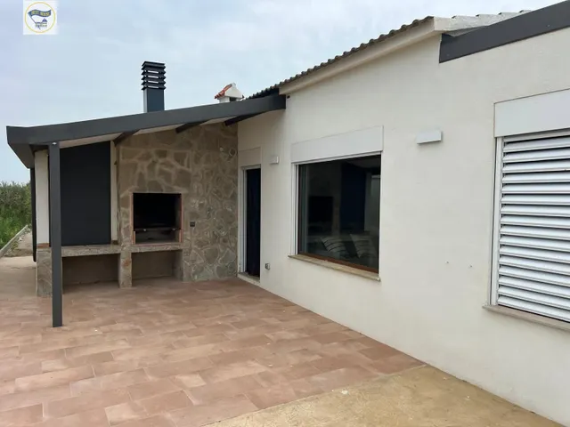 CHALET EN VENTA CAMÍ DEL TRAVES. — 9