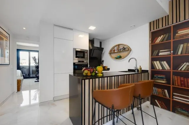 APARTAMENTO DE LUJO EN ORIHUELA COSTA!!! — 38